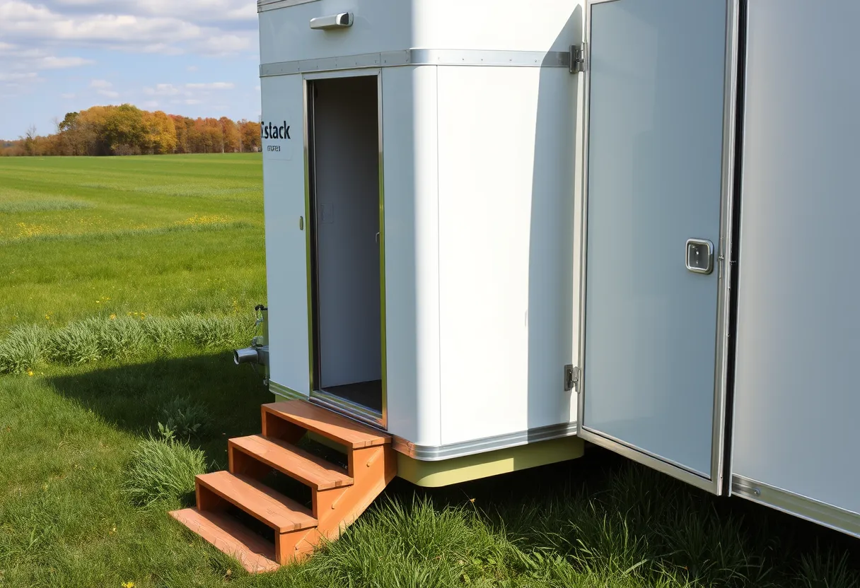 Restroom Trailer Rental